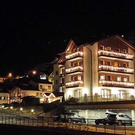 Hotel Zurigo Molveno Exterior photo