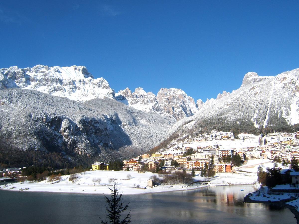 Hotel Zurigo Molveno Exterior photo