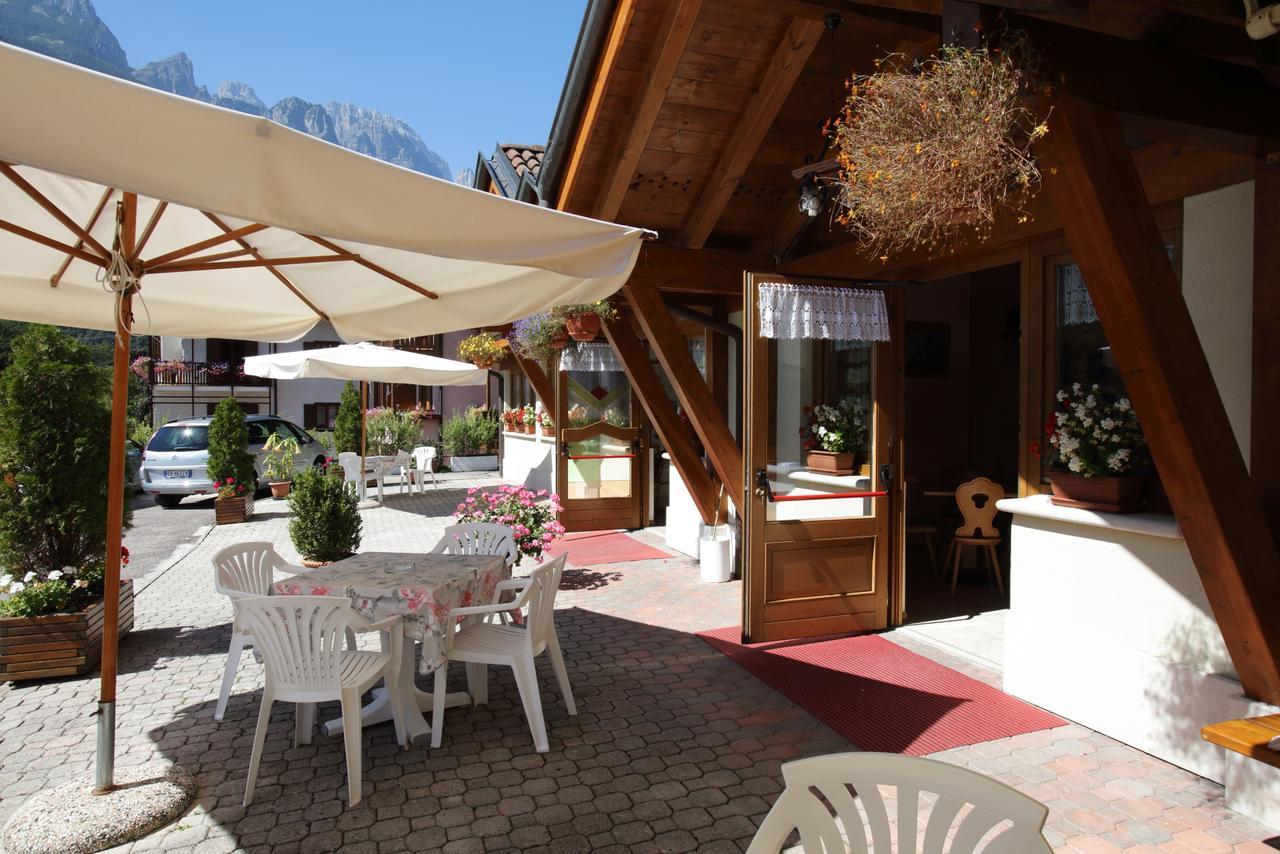 Hotel Zurigo Molveno Exterior photo